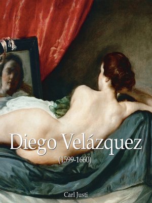 cover image of Diego Velázquez (1599-1660)